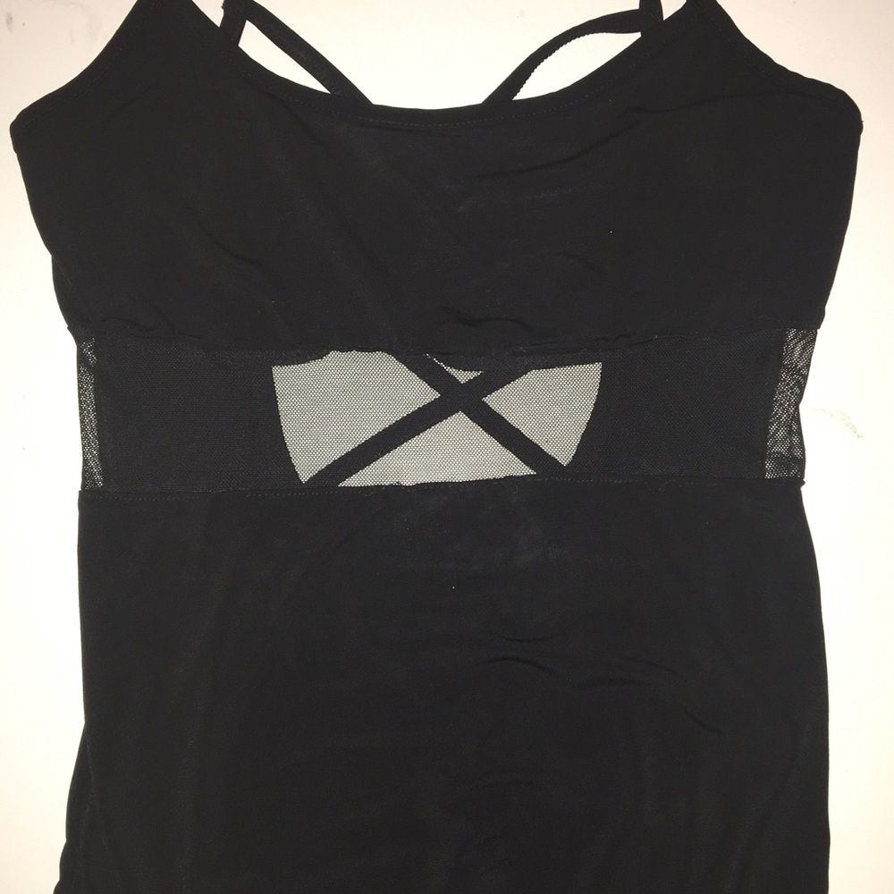 Body suit
